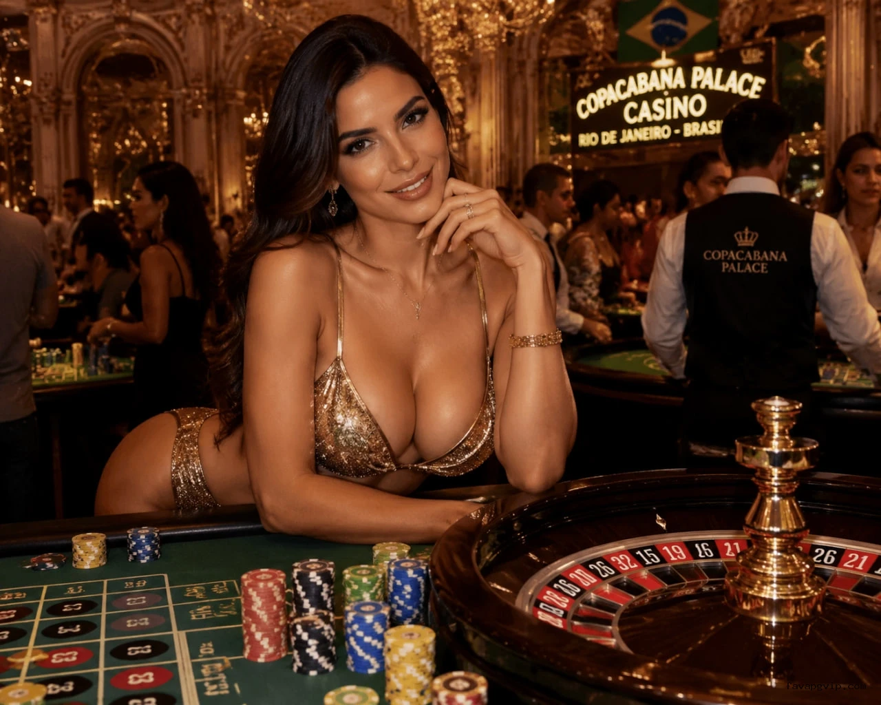 Favapg - O melhor cassino online para brasileiros está pronto para você!